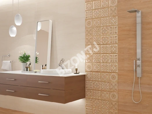 Керамическая плитка Decamond - Decor, 30х60см 2